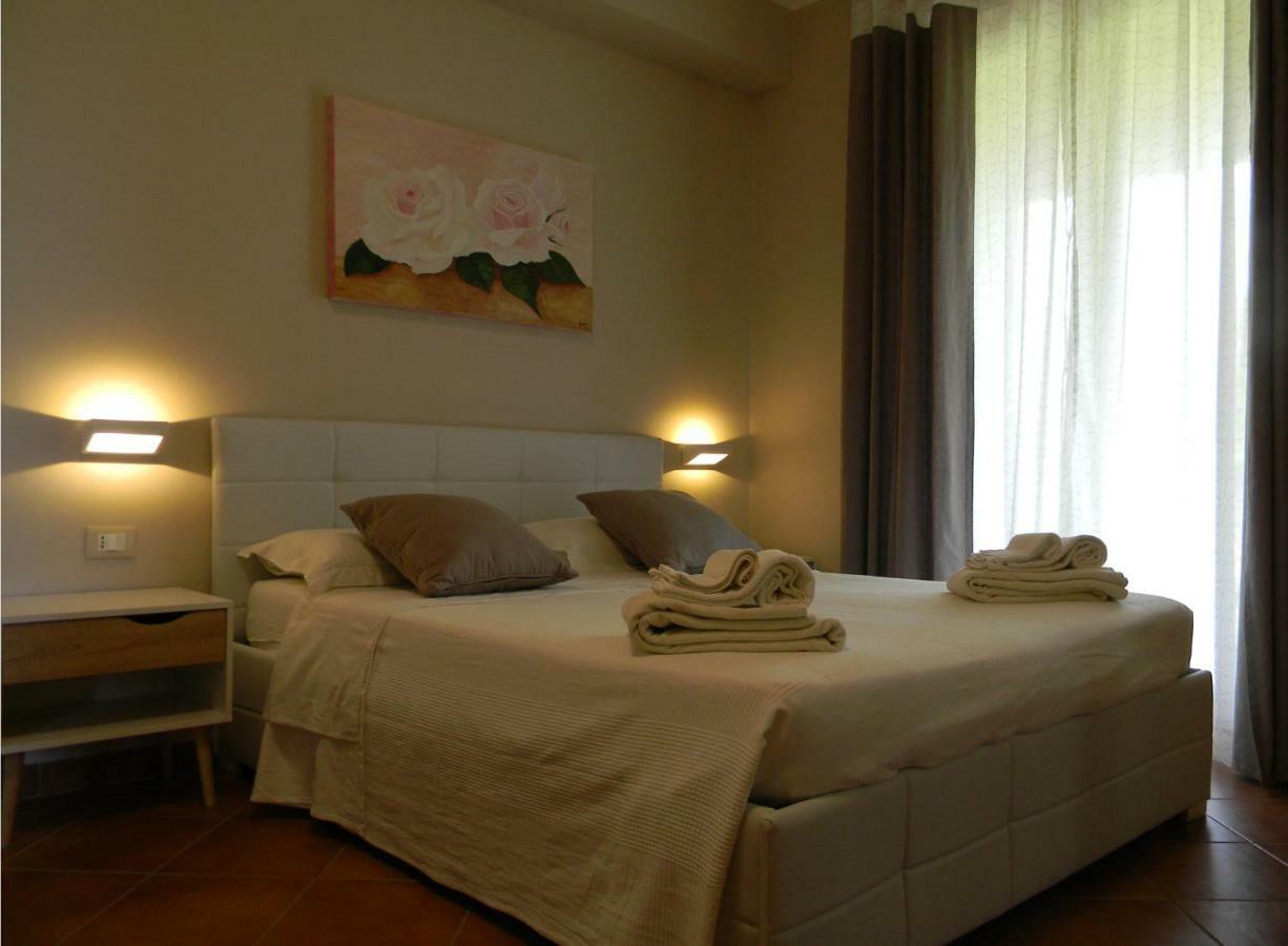 B&B Sole 트라피텔로 외부 사진